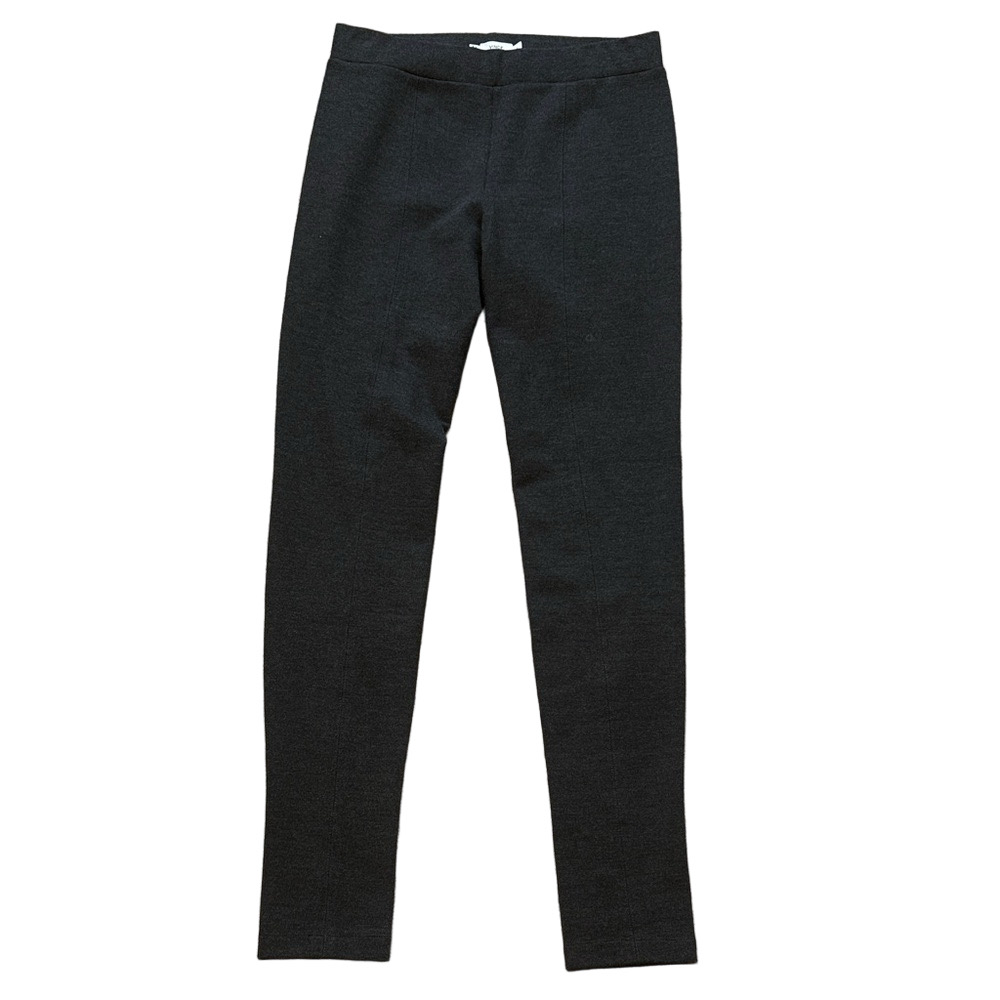 Vince dark charcoal ponte legggings sz S